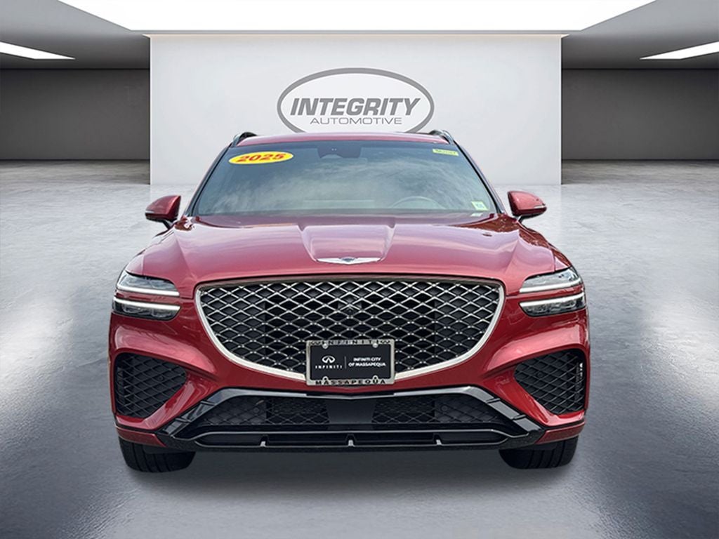 2025 Genesis GV70 3.5T Sport