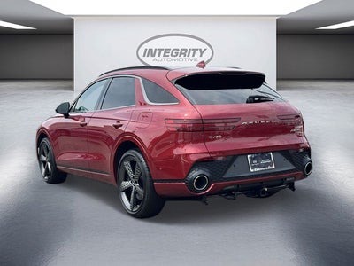2025 Genesis GV70 3.5T Sport