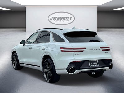 2025 Genesis GV70 3.5T Sport Advanced