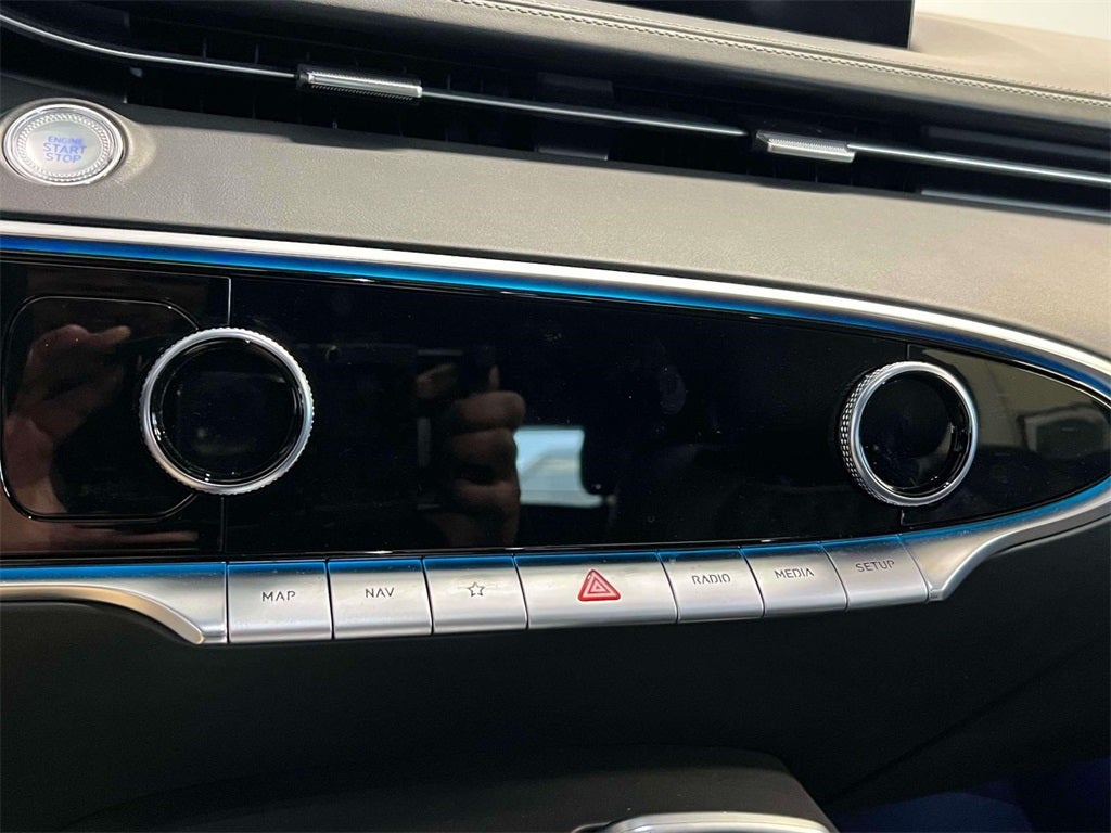 2025 Genesis GV70 3.5T Sport Advanced