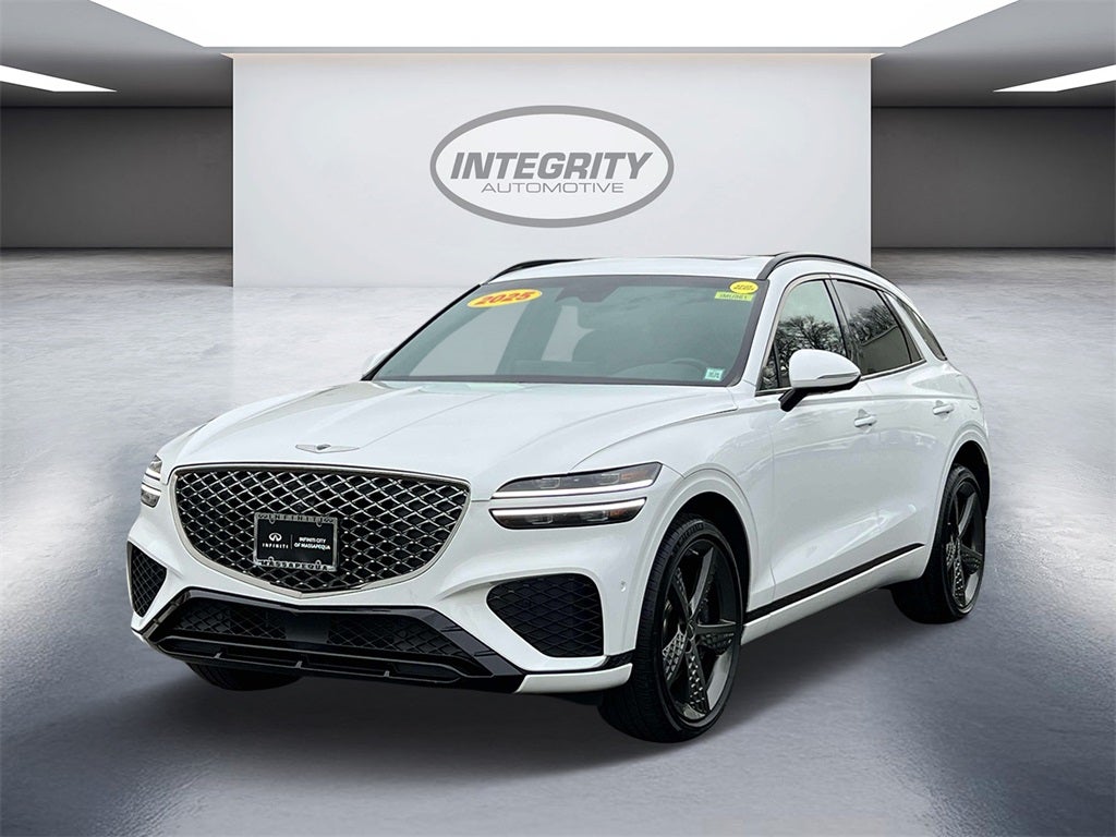 2025 Genesis GV70 3.5T Sport Advanced