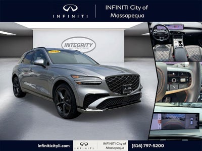 2026 Genesis GV70 3.5T Sport Prestige