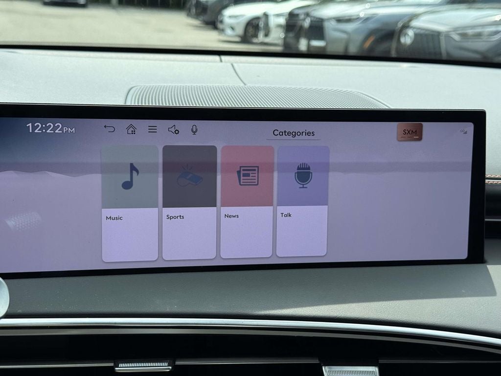 2026 Genesis GV70 3.5T Sport Prestige
