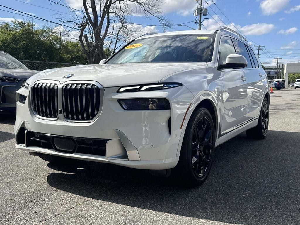 2024 BMW X7 xDrive40i