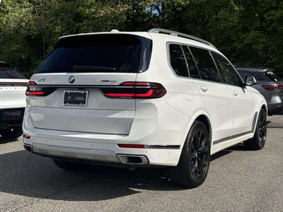 2024 BMW X7 xDrive40i