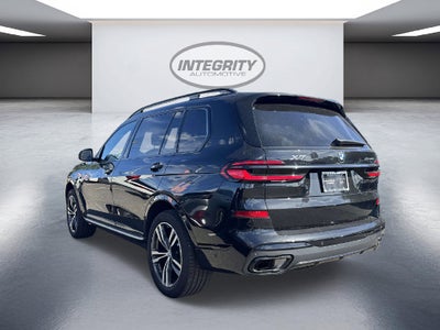 2026 BMW X7 xDrive40i