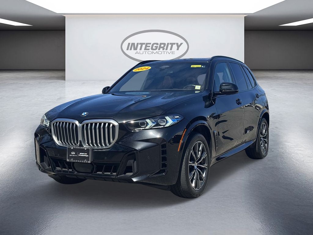 2024 BMW X5 xDrive40i