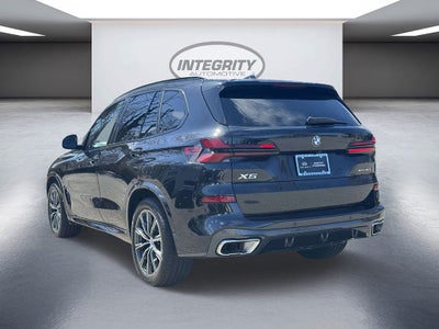 2024 BMW X5 xDrive40i