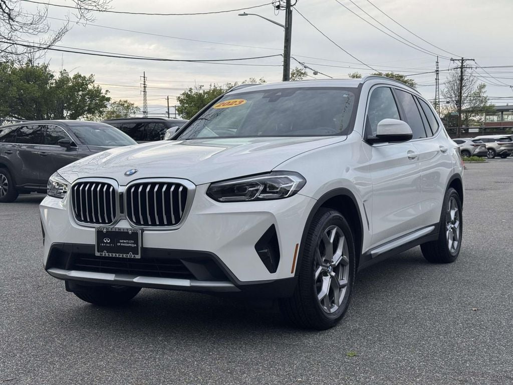 2023 BMW X3 xDrive30i