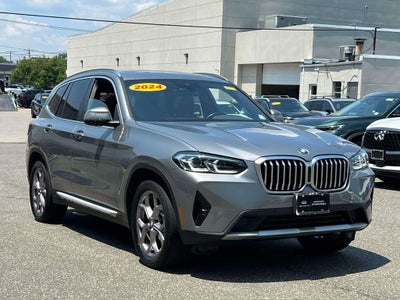 2024 BMW X3 xDrive30i