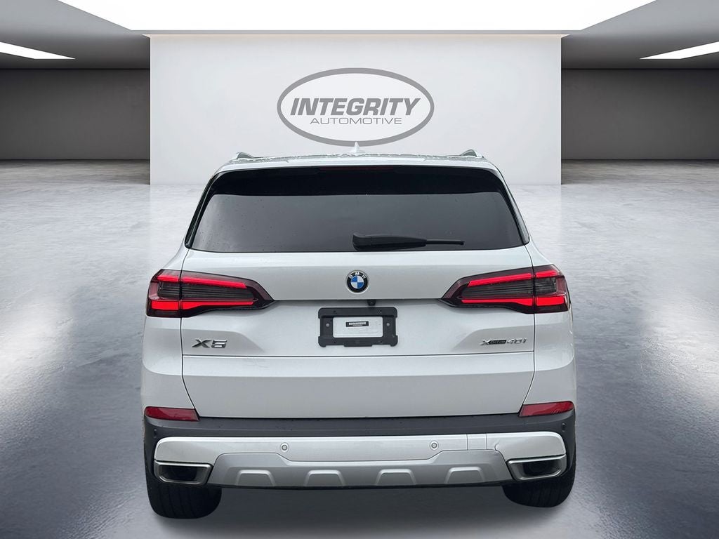 2023 BMW X5 xDrive40i