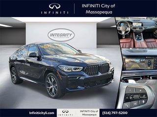 2023 BMW X6 M50i