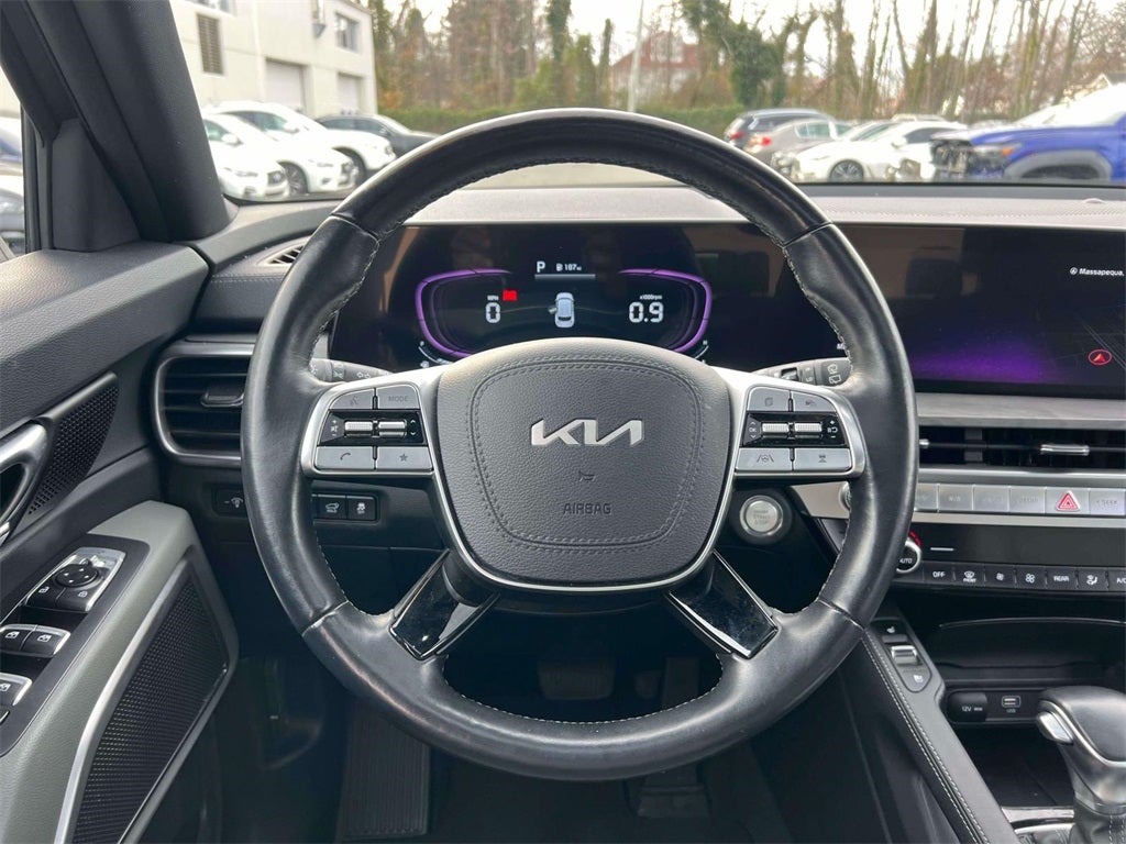 2024 Kia Telluride EX X-Line