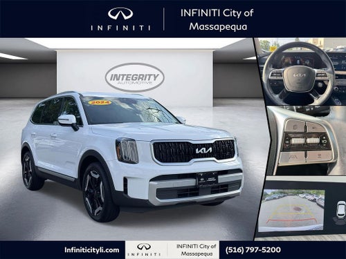 2024 Kia Telluride EX