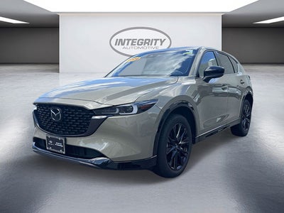 2024 Mazda Mazda CX-5 2.5 Carbon Turbo