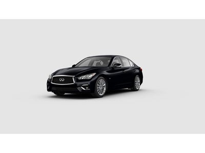 2020 INFINITI Q50 LUXE AWD