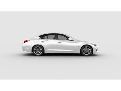 2019 INFINITI Q50 LUXE AWD