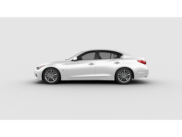 2019 INFINITI Q50 LUXE AWD