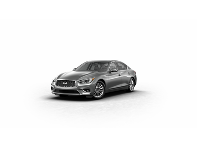 2023 INFINITI Q50 LUXE AWD
