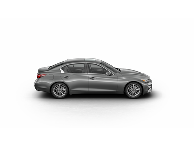 2023 INFINITI Q50 LUXE AWD