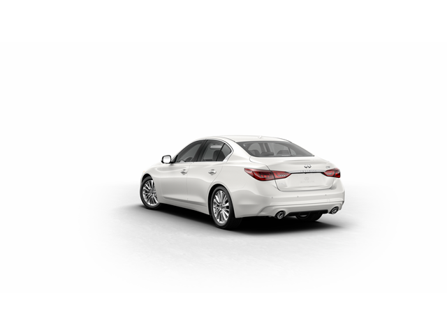 2022 INFINITI Q50 LUXE AWD
