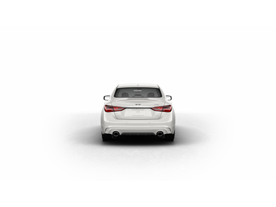 2023 INFINITI Q50 LUXE AWD