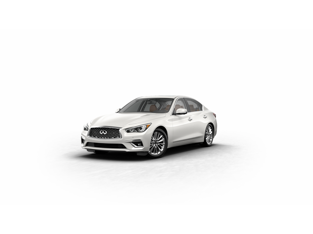 2023 INFINITI Q50 LUXE AWD
