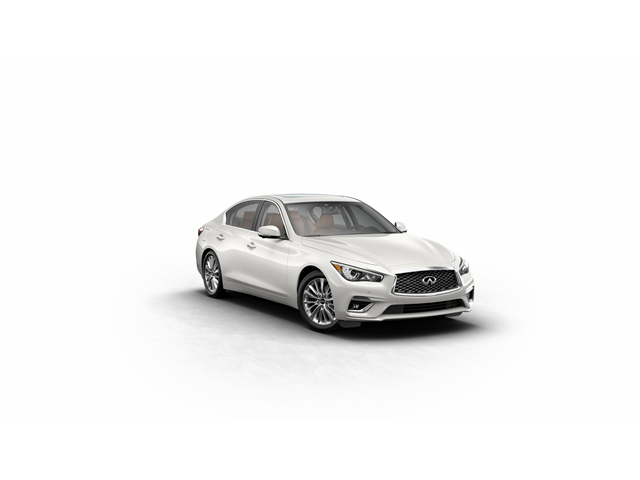 2023 INFINITI Q50 LUXE AWD