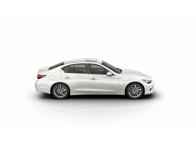2023 INFINITI Q50 LUXE AWD