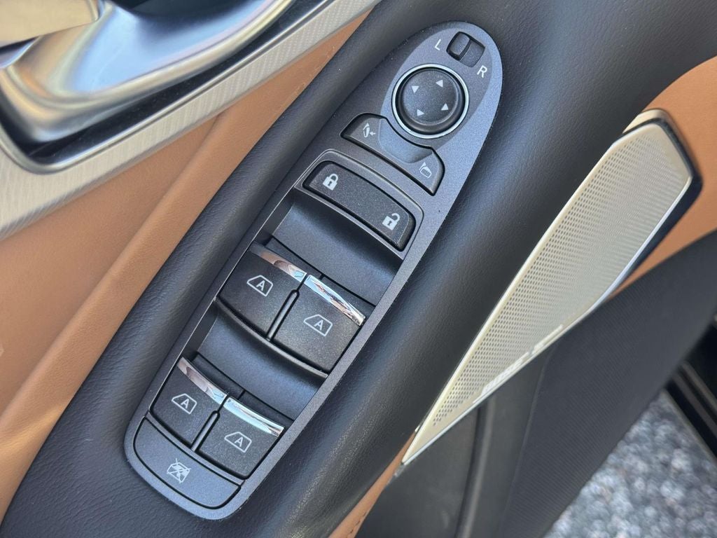 2023 INFINITI Q50 LUXE AWD