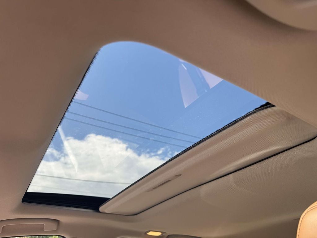 2023 INFINITI Q50 LUXE AWD