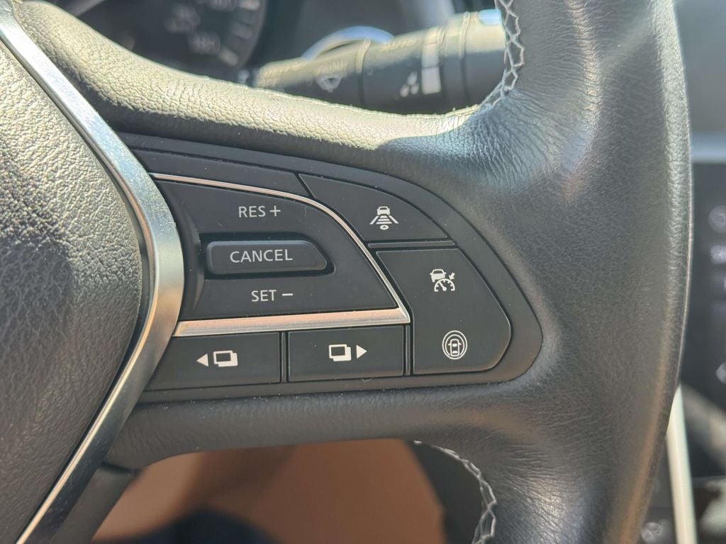 2023 INFINITI Q50 LUXE AWD