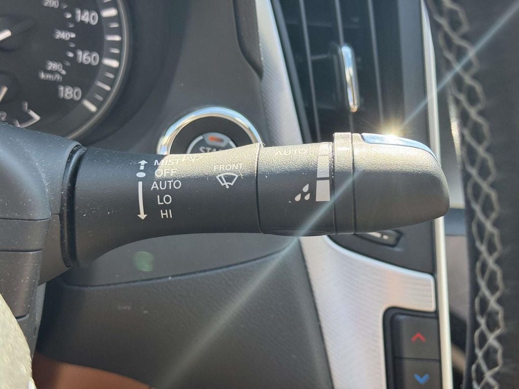 2023 INFINITI Q50 LUXE AWD