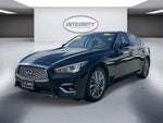 2023 INFINITI Q50 LUXE AWD