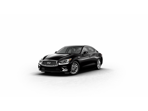 2023 INFINITI Q50 LUXE AWD