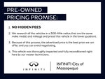 2023 INFINITI Q50 LUXE AWD