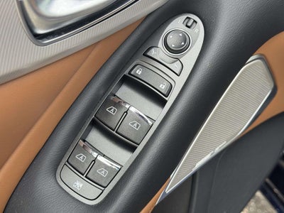 2023 INFINITI Q50 LUXE AWD