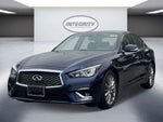 2023 INFINITI Q50 LUXE AWD