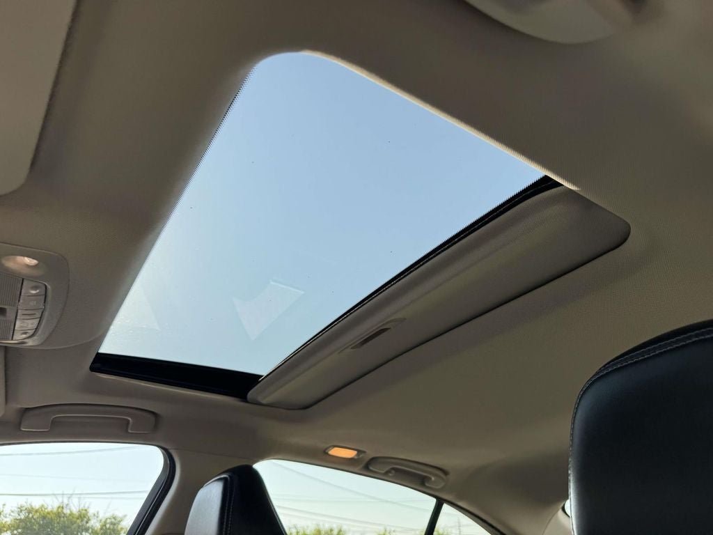 2023 INFINITI Q50 LUXE AWD