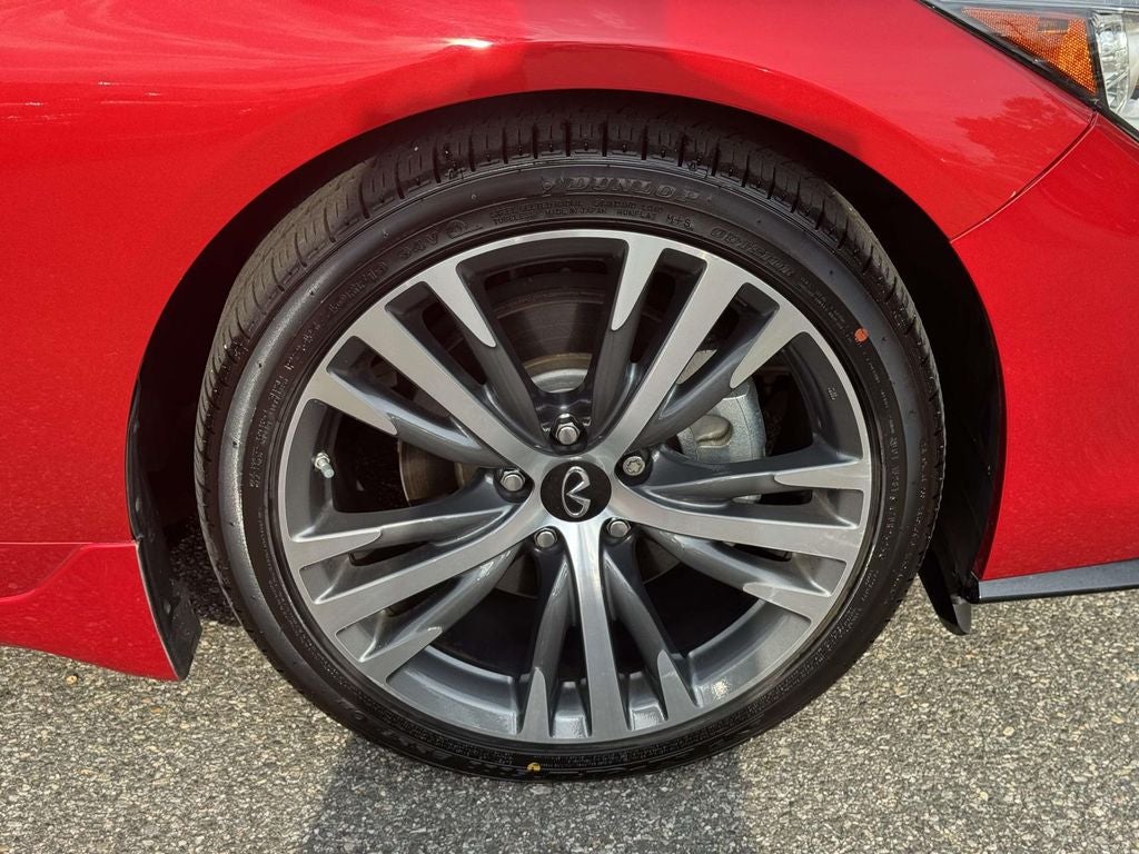 2023 INFINITI Q50 SENSORY AWD