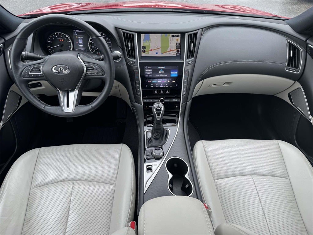 2023 INFINITI Q50 SENSORY AWD