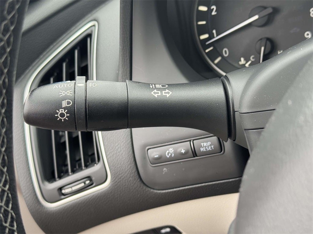 2023 INFINITI Q50 SENSORY AWD