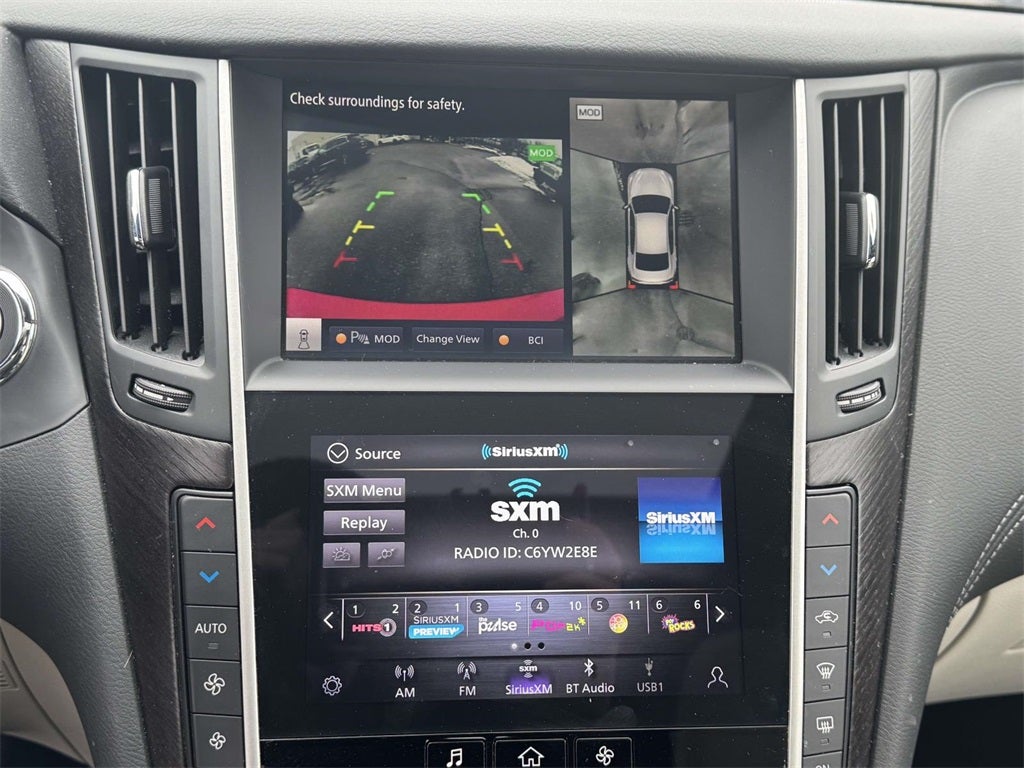 2023 INFINITI Q50 SENSORY AWD