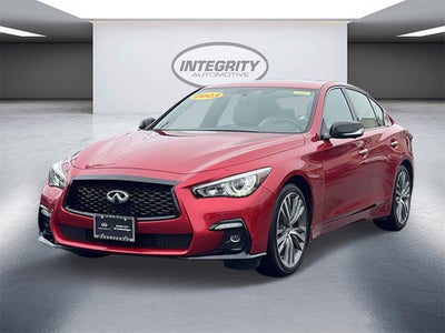 2023 INFINITI Q50 SENSORY AWD