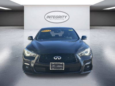 2024 INFINITI Q50 SENSORY AWD