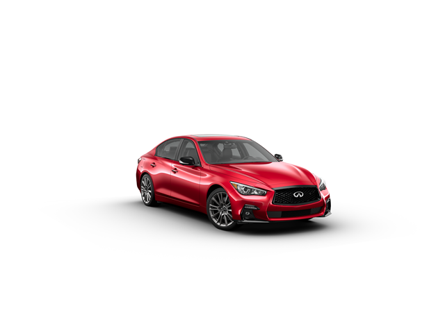 2021 INFINITI Q50 RED SPORT AWD