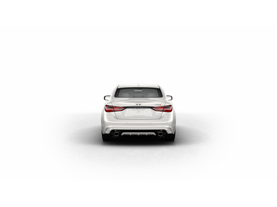 2023 INFINITI Q50 RED SPORT 400 AWD