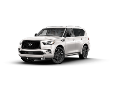 2022 INFINITI QX80 PREMIUM SELECT 4WD