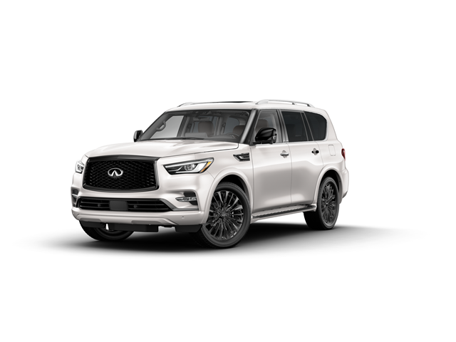 2022 INFINITI QX80 PREMIUM SELECT 4WD