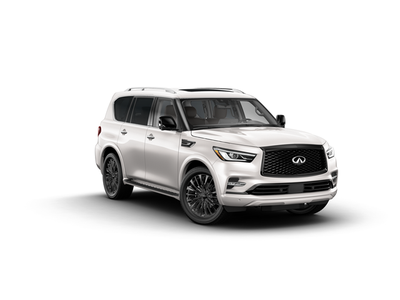 2022 INFINITI QX80 PREMIUM SELECT 4WD